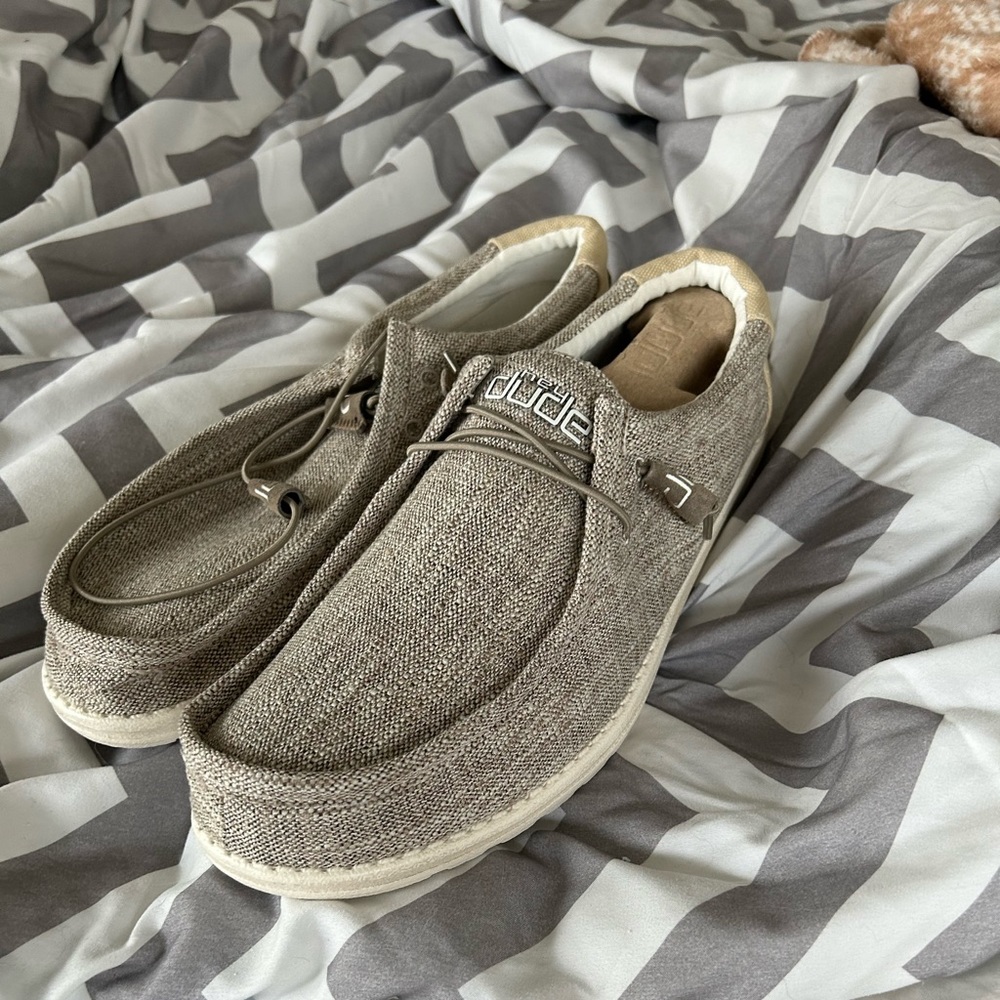 Brand new size 13 hey dudes